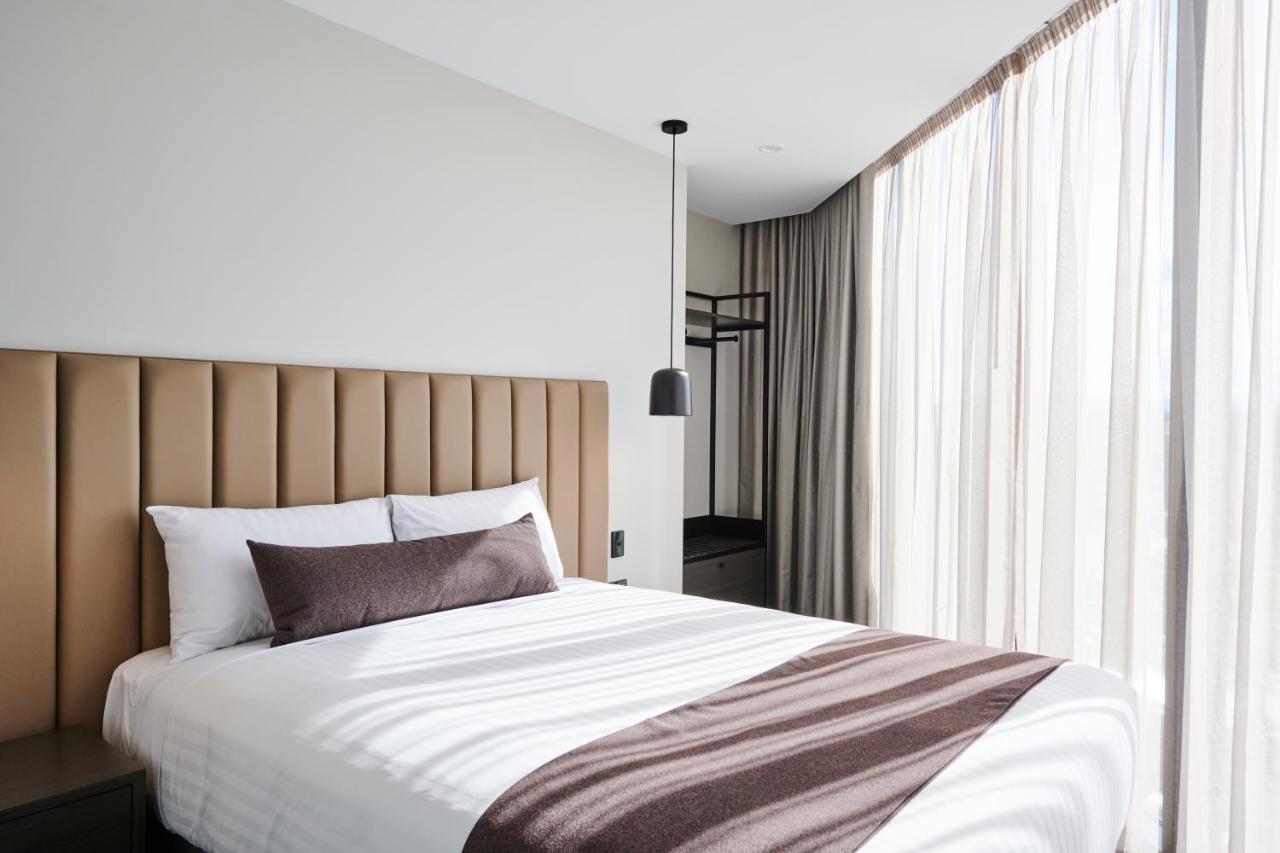 อะดอเบ เบลคอนเนน Hotel แคนเบอร์รา ภายนอก รูปภาพ