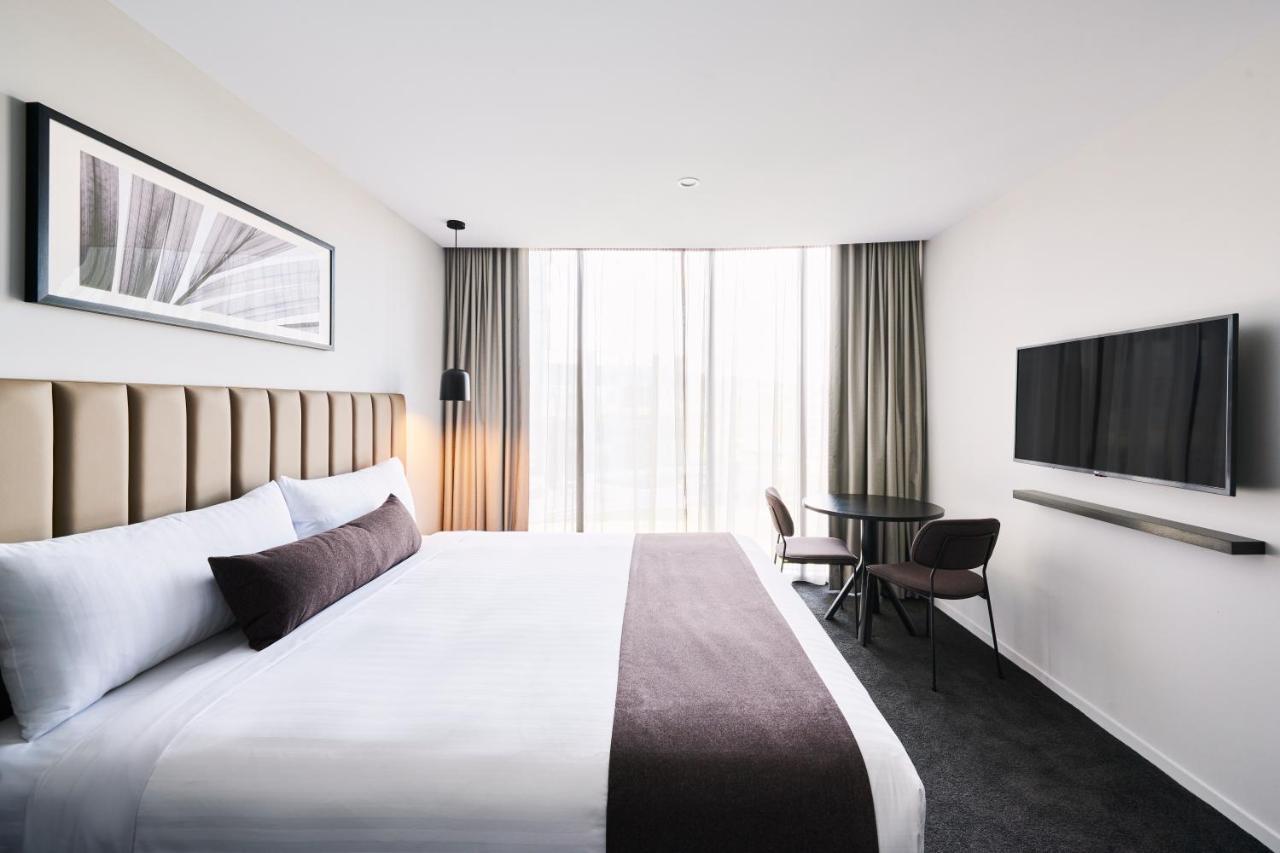 อะดอเบ เบลคอนเนน Hotel แคนเบอร์รา ห้อง รูปภาพ