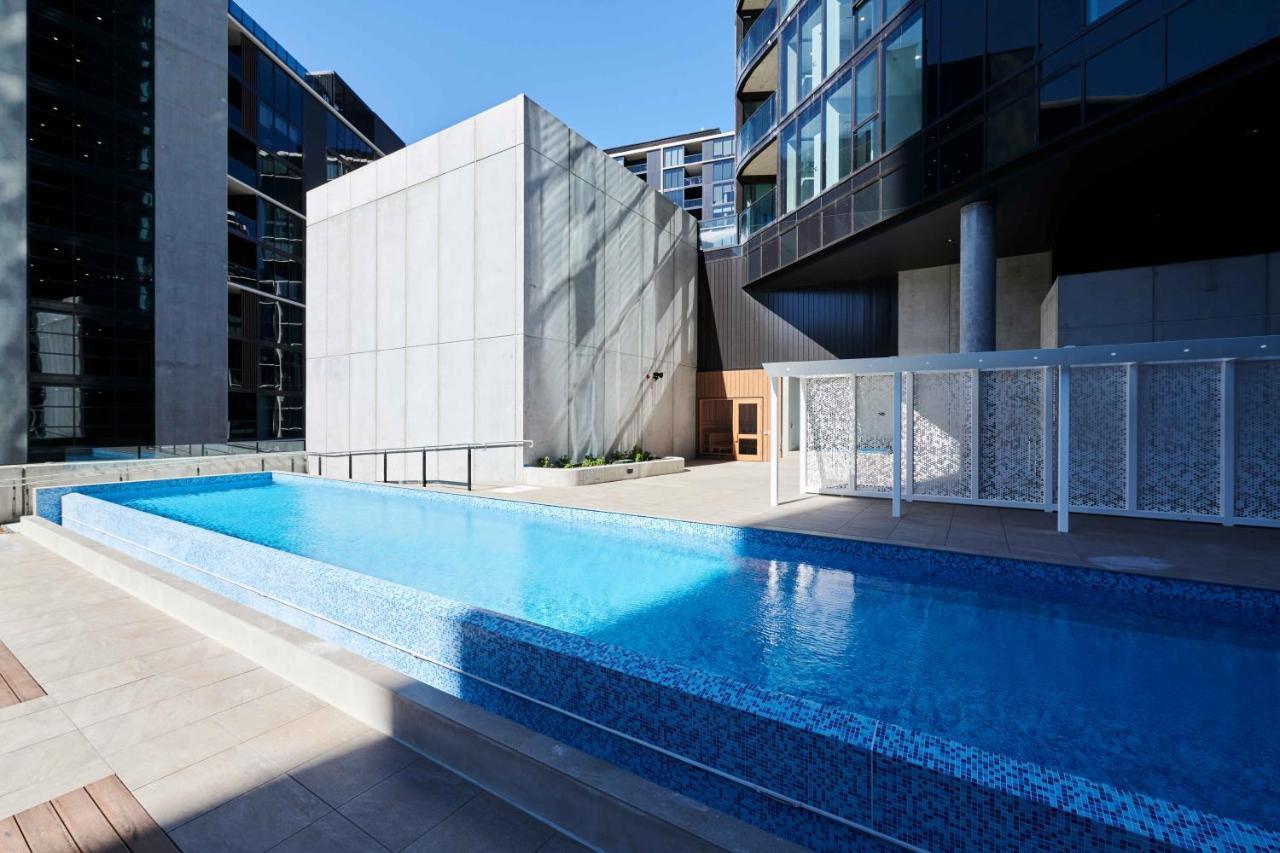 อะดอเบ เบลคอนเนน Hotel แคนเบอร์รา ภายนอก รูปภาพ
