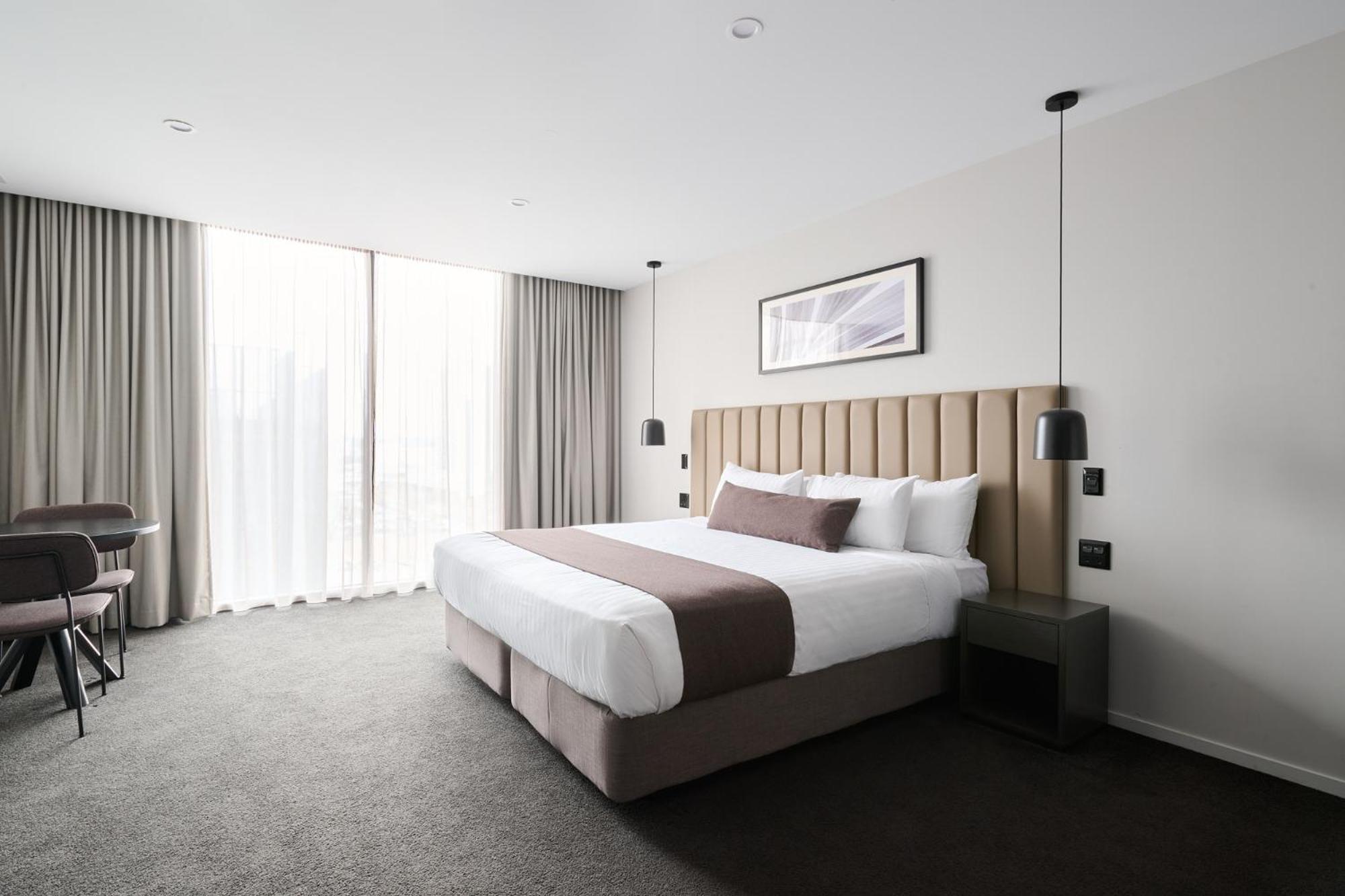 อะดอเบ เบลคอนเนน Hotel แคนเบอร์รา ภายนอก รูปภาพ