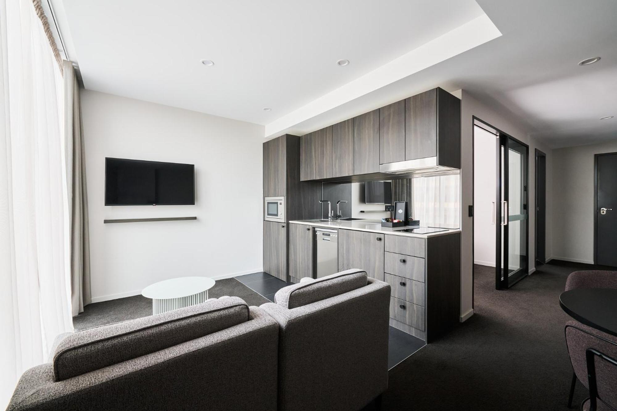 อะดอเบ เบลคอนเนน Hotel แคนเบอร์รา ภายนอก รูปภาพ